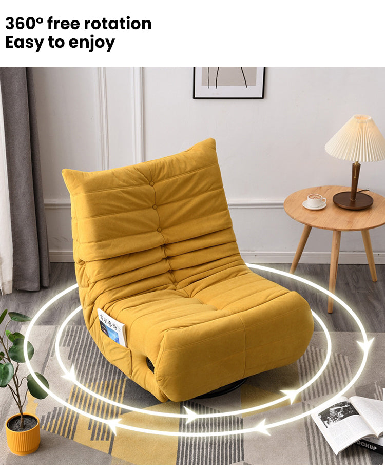 Cozy Lazy Sofa Chair for Ultimate Comfort and Relaxation