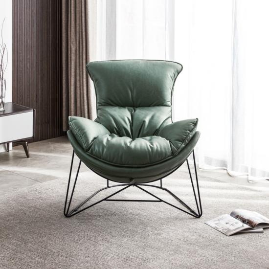 Sleek Modern Lazy Sofa Chair for the Ultimate in Stylish
