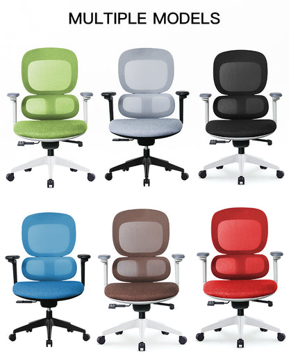 Ergonomic Mesh Office Chair for Supportive and Breathable Seating