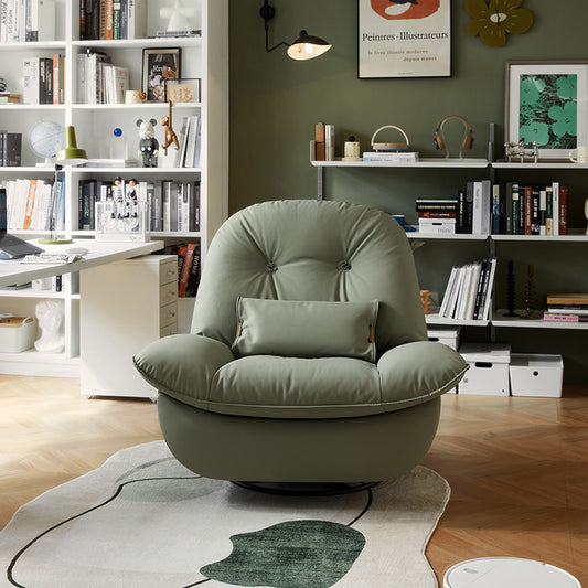 Modern Furniture Design Electric Rocking Chair with Fabric