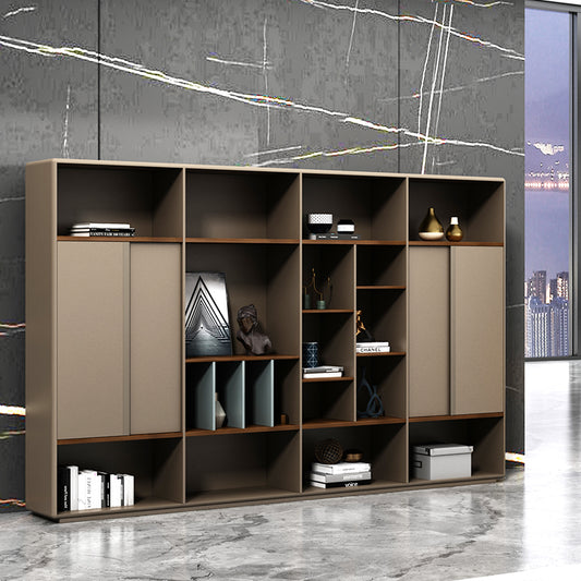 Wooden Office File Cabinets for Timeless Organization