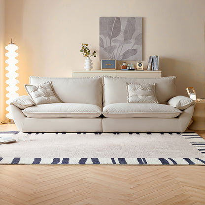 L-Shaped Sofa in Stylish Fabric for Your Living Room