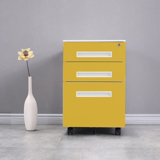 Reliable 3-Drawer File Cabinets for Effortless Document Access