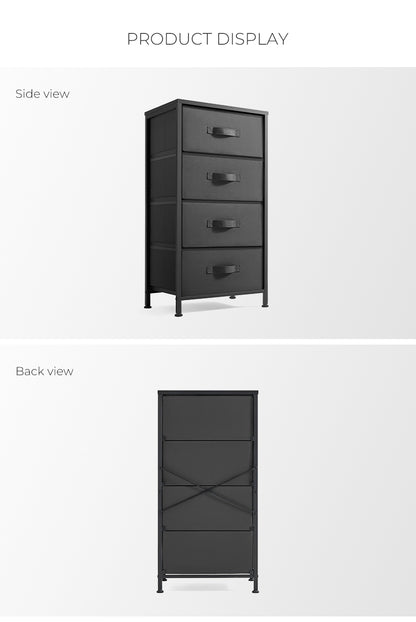Modern Dresser Cabinet with Drawers for Stylish Home Storage
