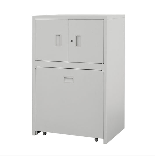 Maximize Office Filing Cabinet with Space-Saving Storage Solution