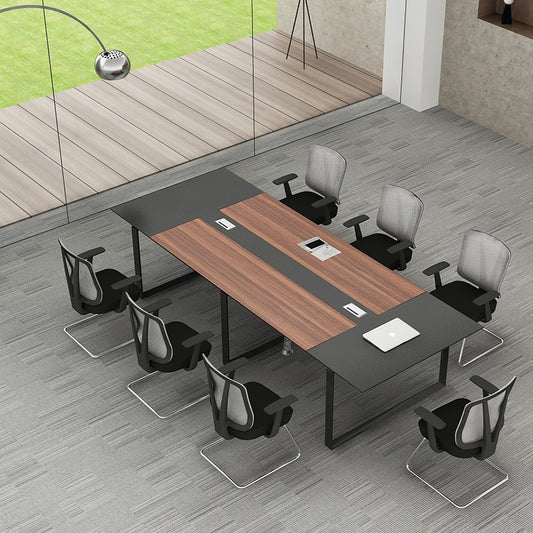 Opulent Conference Meeting Table with Unparalleled Luxury