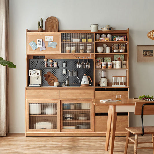 Stylish Living Room Cabinet for Organization and Décor