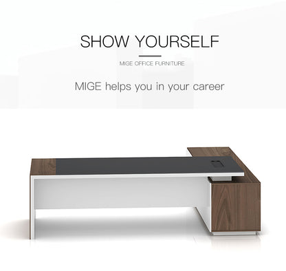 Luxurious Office Executive Desk for Your Workspace