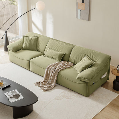 Modern Soft Fabric Sofa with Contemporary Design