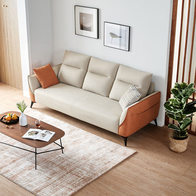 浅色现代复古风格沙发沙发
