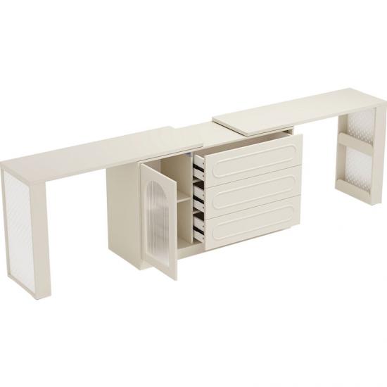 Modern Design Cabinet and Table Set for Stylish Home Décor