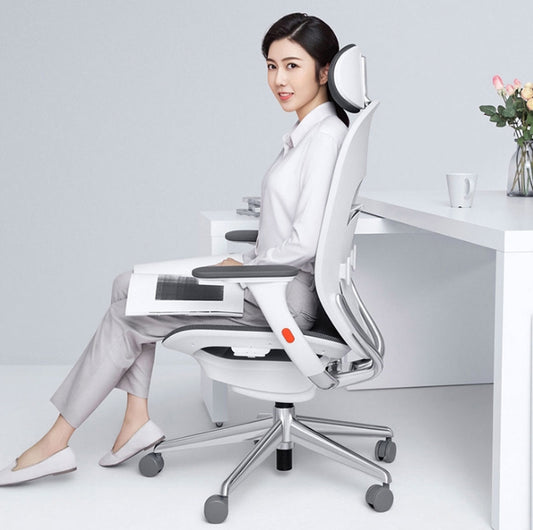 Ergonomic Swivel Office Chair with Maximize Comfort and Productivity