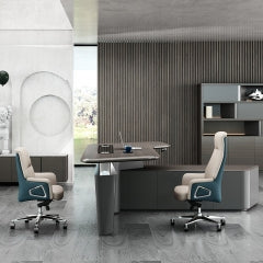 Luxury Executive Desk Collection with Unrivaled Elegance