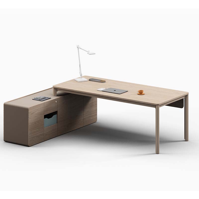 High-Quality Desk for Managerial Excellence and Command Attention
