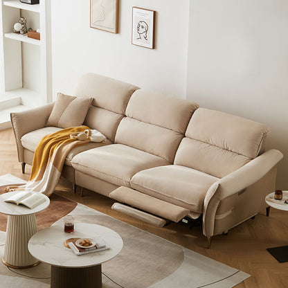 现代家居家具布艺软躺椅沙发