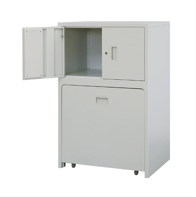Maximize Office Filing Cabinet with Space-Saving Storage Solution