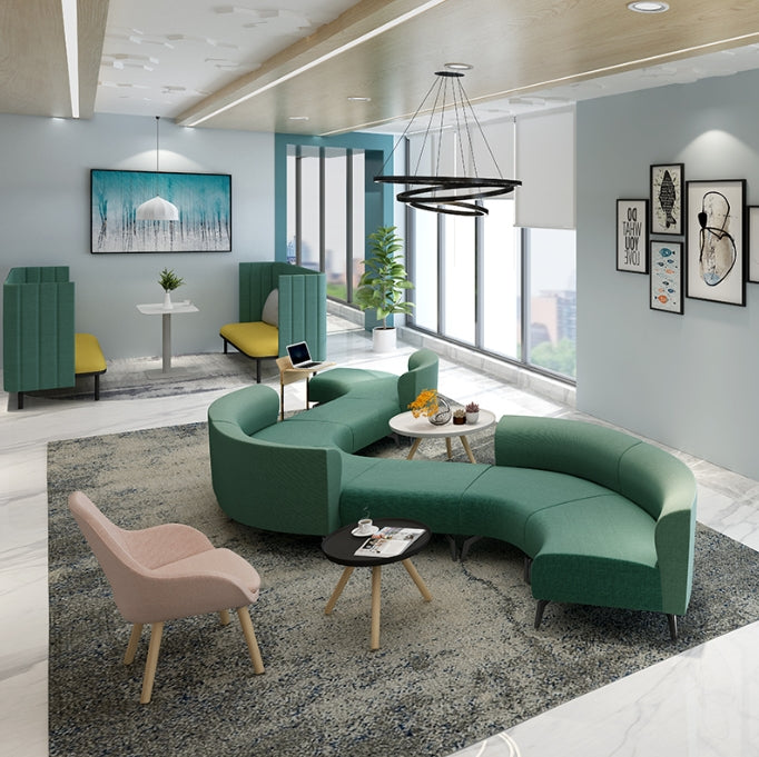 Modern Office Sofas for Inspired Workspaces with Effortless Style
