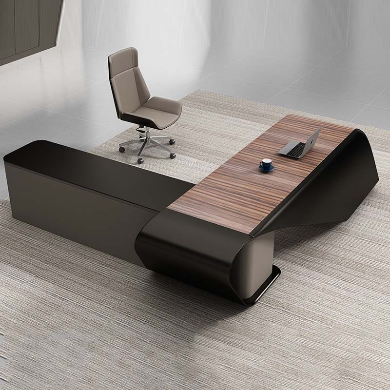 High-Quality Manager Office Desk with Uncompromising Quality