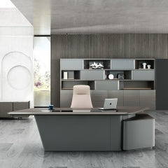 Luxury Executive Desk Collection with Unrivaled Elegance