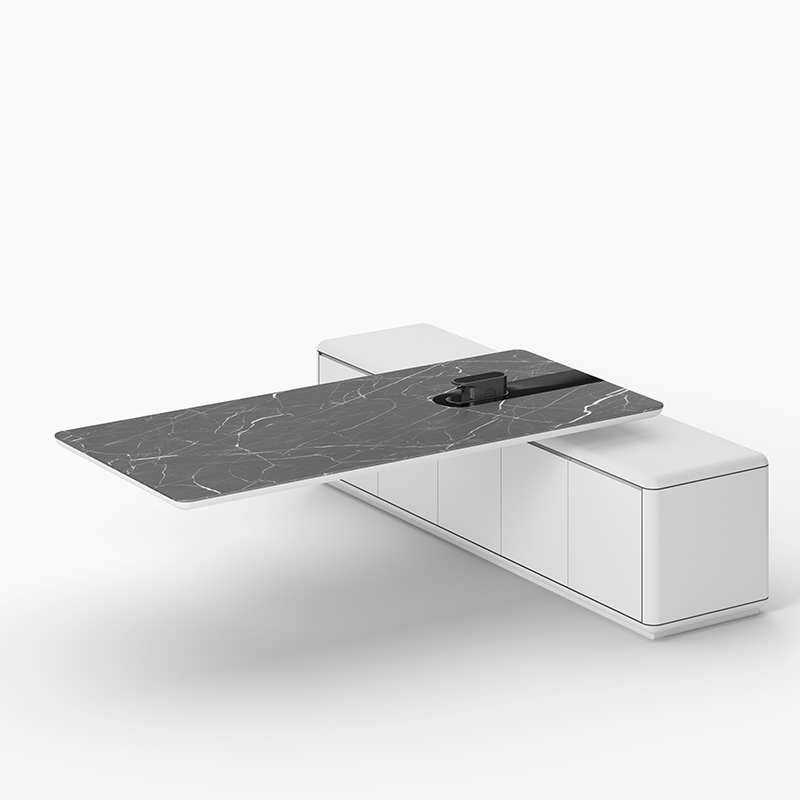 Modern Office Furniture's Executive Desk for Contemporary Comfort