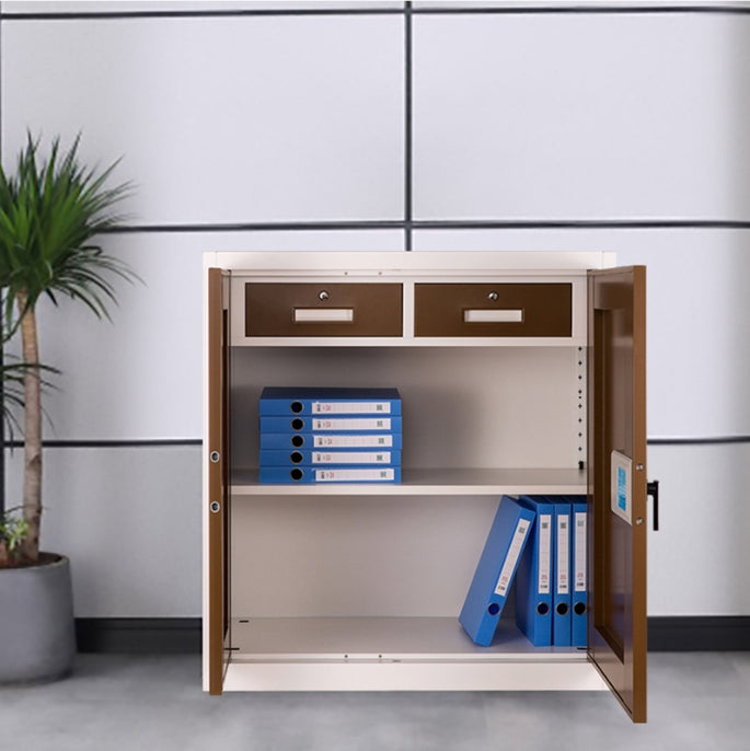 Modern Office Cabinet for Sleek and Functional Storage Solution