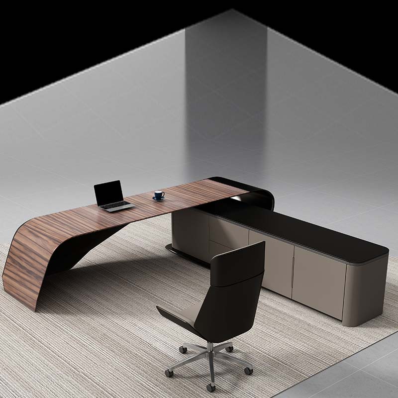 High-Quality Manager Office Desk with Uncompromising Quality