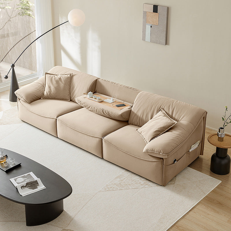 现代软布沙发