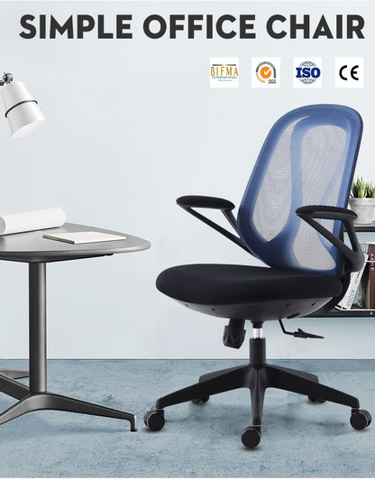 Stylish and Functional Meeting Room Chair for Collaborative Sessions