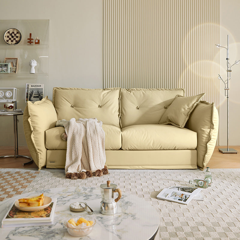 Modern Living Room Sofa Set featuring Luxury Sofas with Fabric