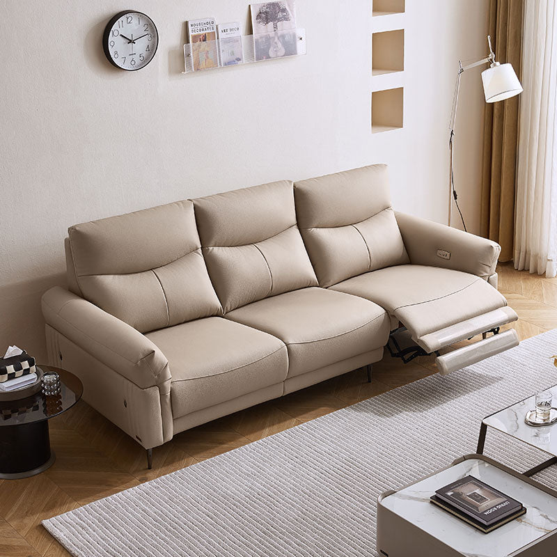 Popular Modern Electric Leather Sofa for an Ultimate Experience
