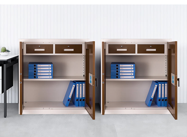 Modern Office Cabinet for Sleek and Functional Storage Solution