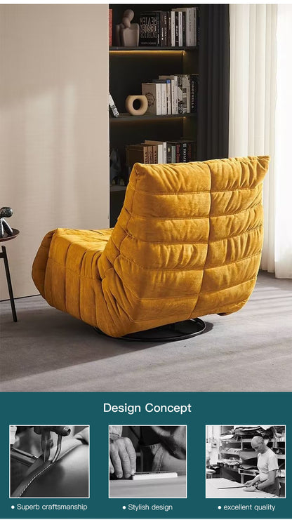 Cozy Lazy Sofa Chair for Ultimate Comfort and Relaxation