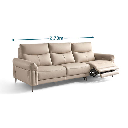 Popular Modern Electric Leather Sofa for an Ultimate Experience