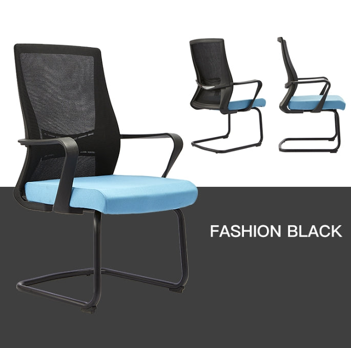 Sleek and Functional Conference Chair for Professional Gatherings
