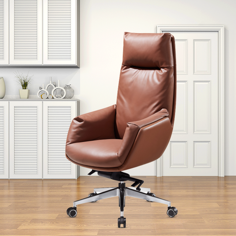 High-End Boss Office Chair with Unmatched Quality and Executive Style