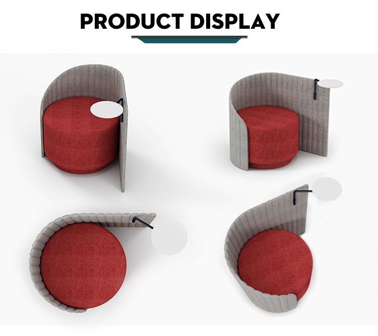 Sofa Pod Featuring Soft Pad with Ultimate Comfort