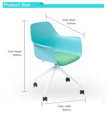 Functional and Stylish Chair With Wheel for Enhanced Flexibility
